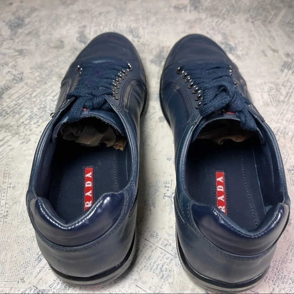 Prada timeless italian